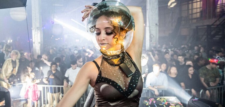 Galaxy Rave: Bang On! NYC Time + Space New Year's Eve 2019 Preview