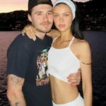 Brooklyn Beckham speaking publicly about his feud with David and Victoria Beckham