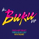 Win VIP Tickets to BUKU Music + Art Project: Meet Ghastly & Herobust!