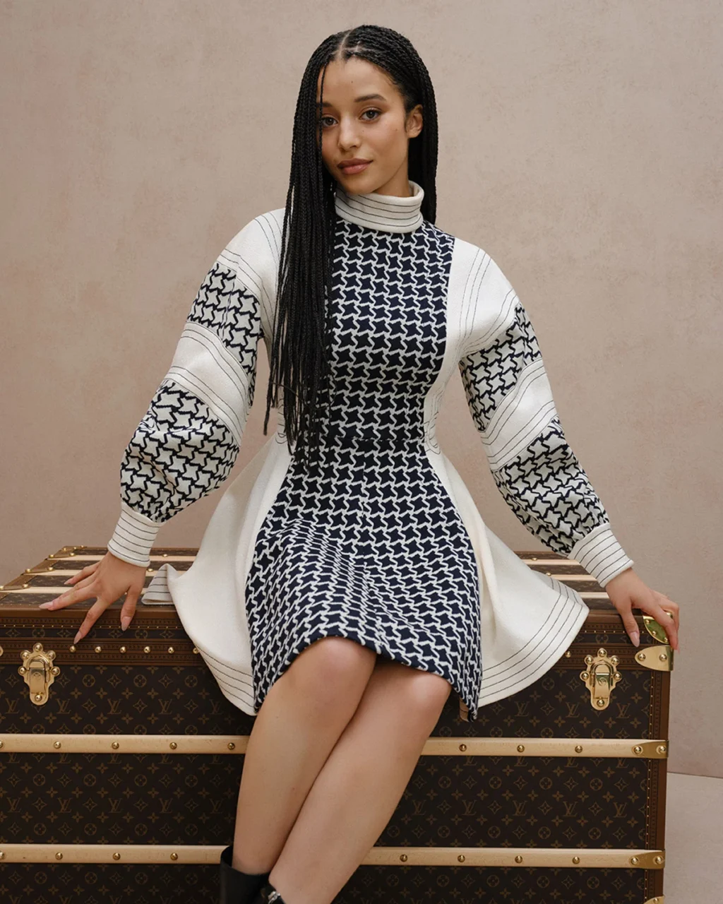 Louis Vuitton Names Chase Infiniti as Its Newest House Ambassador