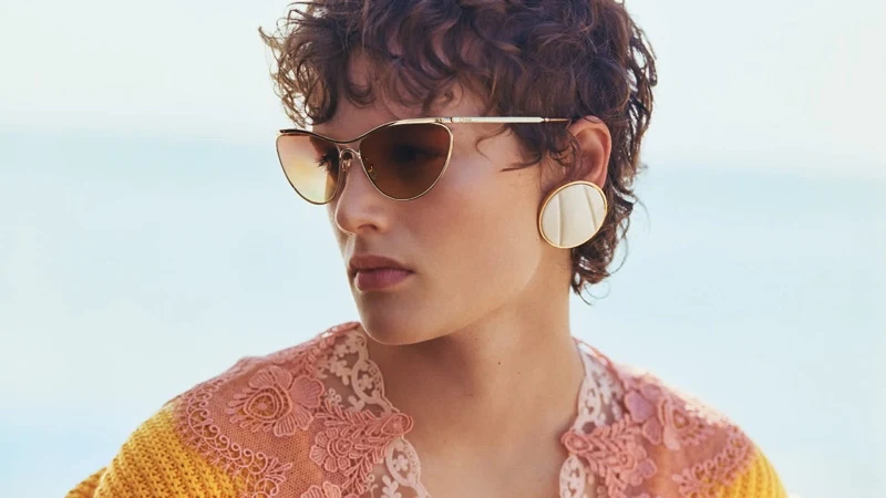 Chloé Eyewear Spring/Summer 2026 Campaign
