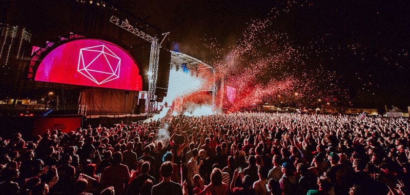 Day For Night Unveils Impressive 2017 Lineup with Justice, Nine Inch Nails, and Thom Yorke