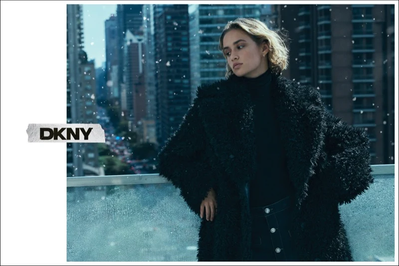 DKNY Holiday 2025 collection