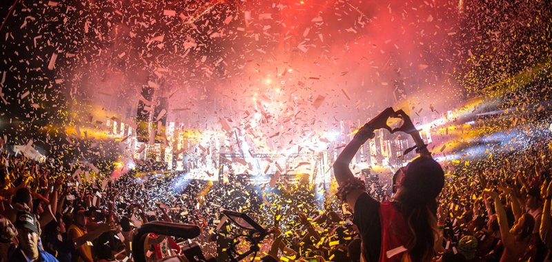 Electric Zoo Presents 6TH BORO Featuring DJ Snake, Above & Beyond, and deadmau5 b2b Eric Prydz