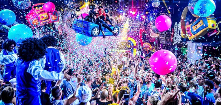 Elrow & LWE Unveil 'Elrow Town London', Their Largest UK Event