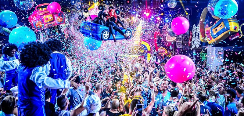 Elrow & LWE Unveil 'Elrow Town London', Their Largest UK Event