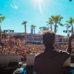 Hideout Festival Returns to Zrce Beach Featuring Artwork, Bicep, Charlotte de Witte, and Jamie Jones