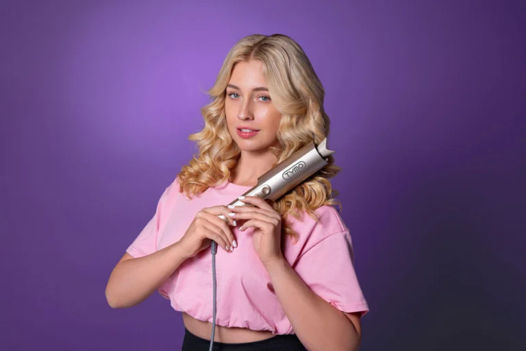 Best Curling Wand for Natural Curls: How to Get Soft, Bouncy Curls That Last