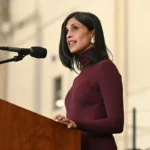 Usha Vance Speaks Out as Social Media Buzzes Over Ringless Appearance