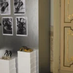 Jimmy Choo Fall 2026 boots Milan Fashion Week