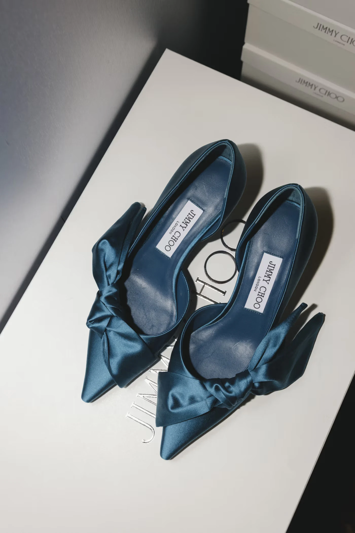 Jimmy Choo Fall 2026 boots Milan Fashion Week