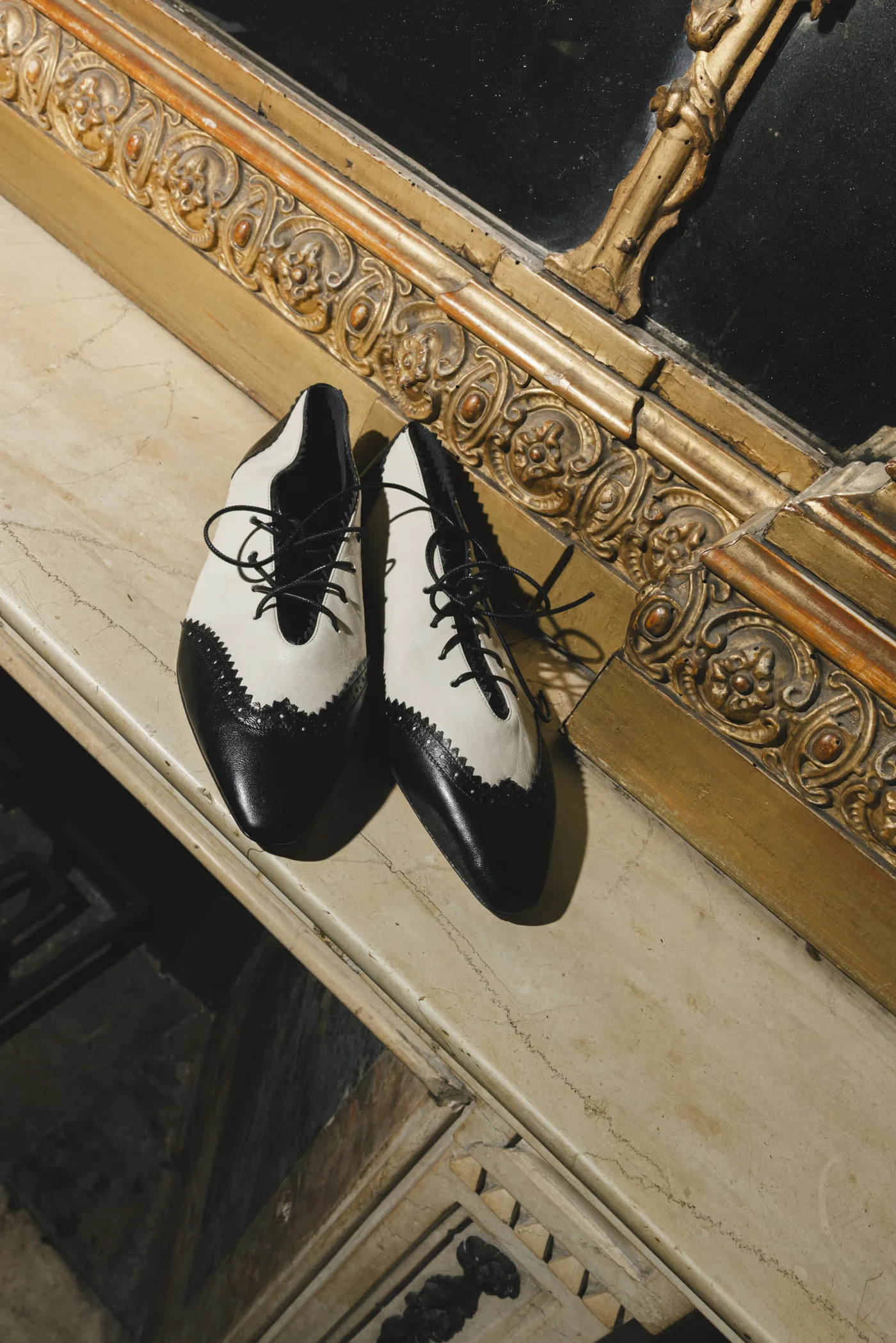 Jimmy Choo Fall 2026 boots Milan Fashion Week