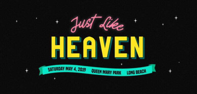 Just Like Heaven Festival: Your Ultimate Teen Dream