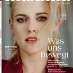 Kristen Stewart Redefines Power Dressing in Maxima’s November 2025 Issue
