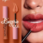 NYX Lip Lingerie XXL Matte Liquid Lipstick Swatches & Review