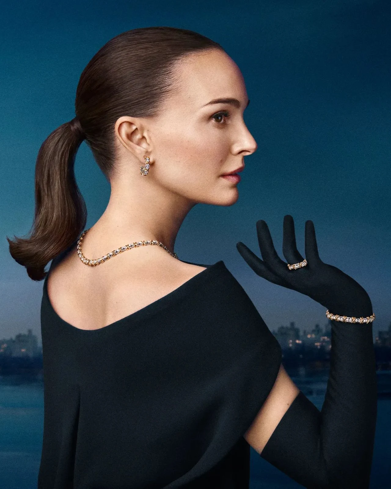 Natalie Portman Joins Tiffany & Co. as Newest Global Brand Ambassador