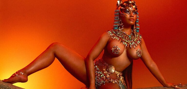 Nicki Minaj Surprises Fans with Early Release of "Queen" Album