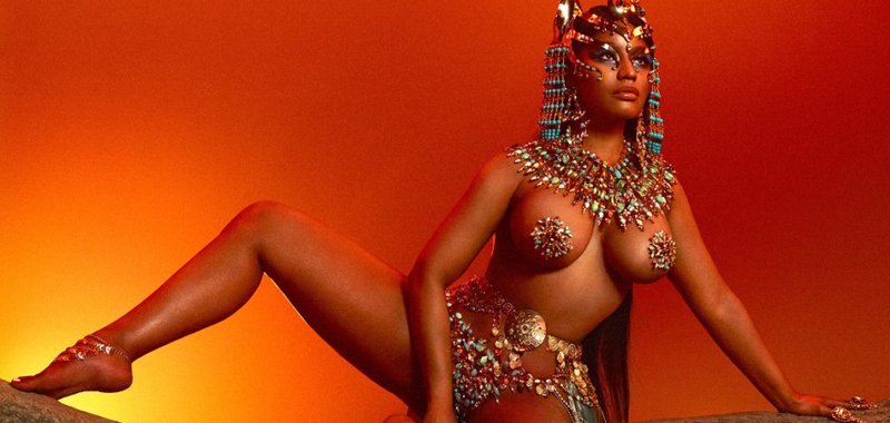 Nicki Minaj Surprises Fans with Early Release of "Queen" Album