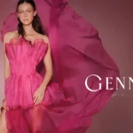 Nicola Peltz Beckham photographed for Genny Spring Summer 2026 campaign