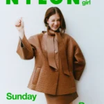 Nicole Kidman’s model daughter Sunday Rose, 17, scores her first fashion magazine cover