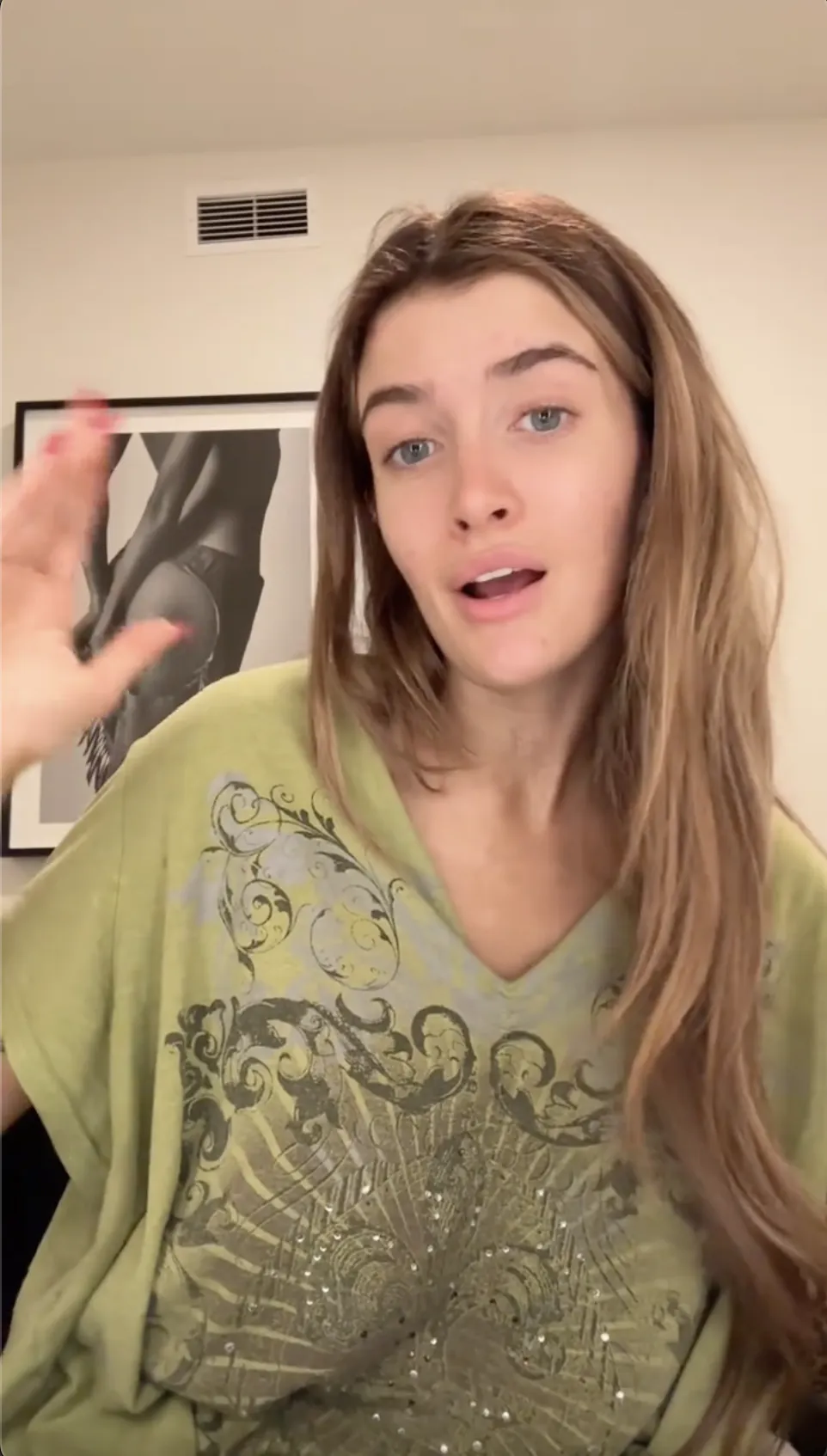 Sami Sheen Opens Up About Regretting Her Tattoos in Emotional TikTok