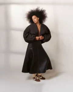 Solange Nike Jacquemus Moon Shoe campaign sneakers
