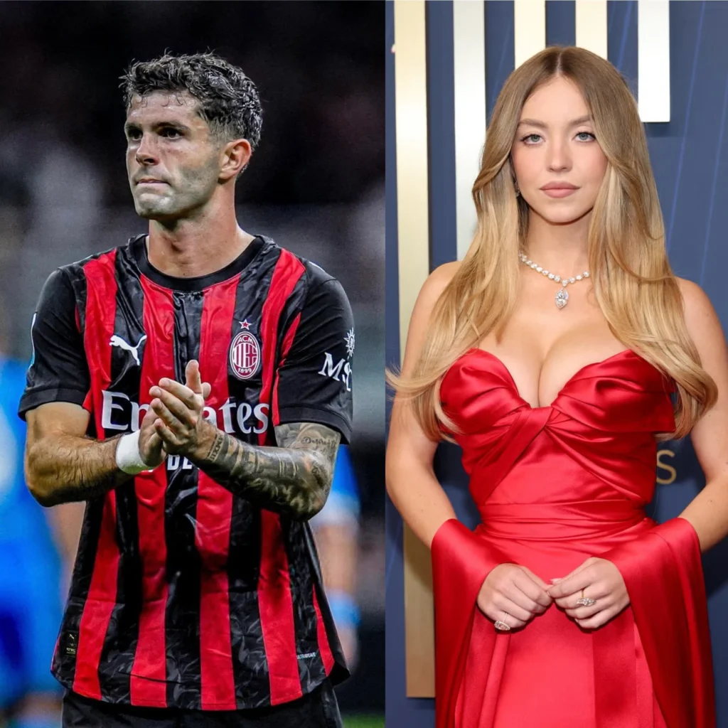 Sydney Sweeney and Christian Pulisic Fuel Dating Rumors