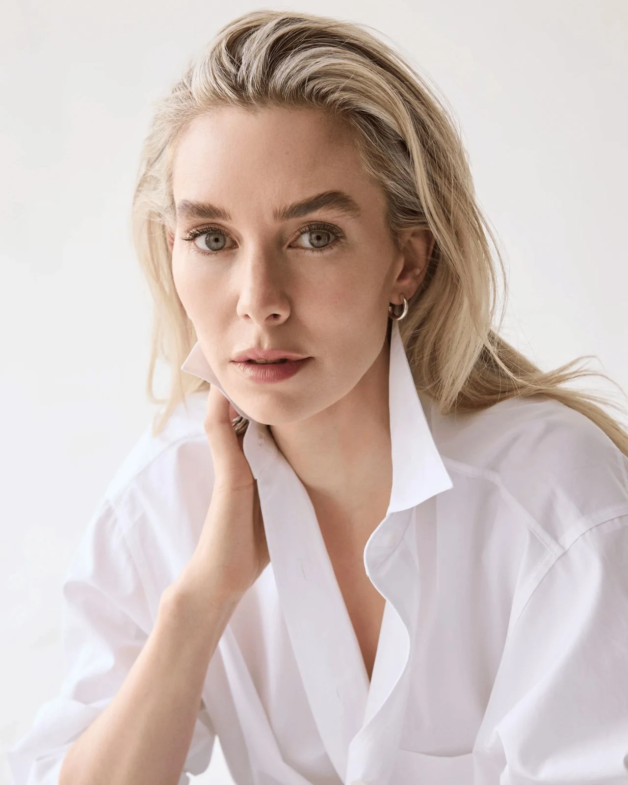 Vanessa Kirby Lancôme global ambassador campaign