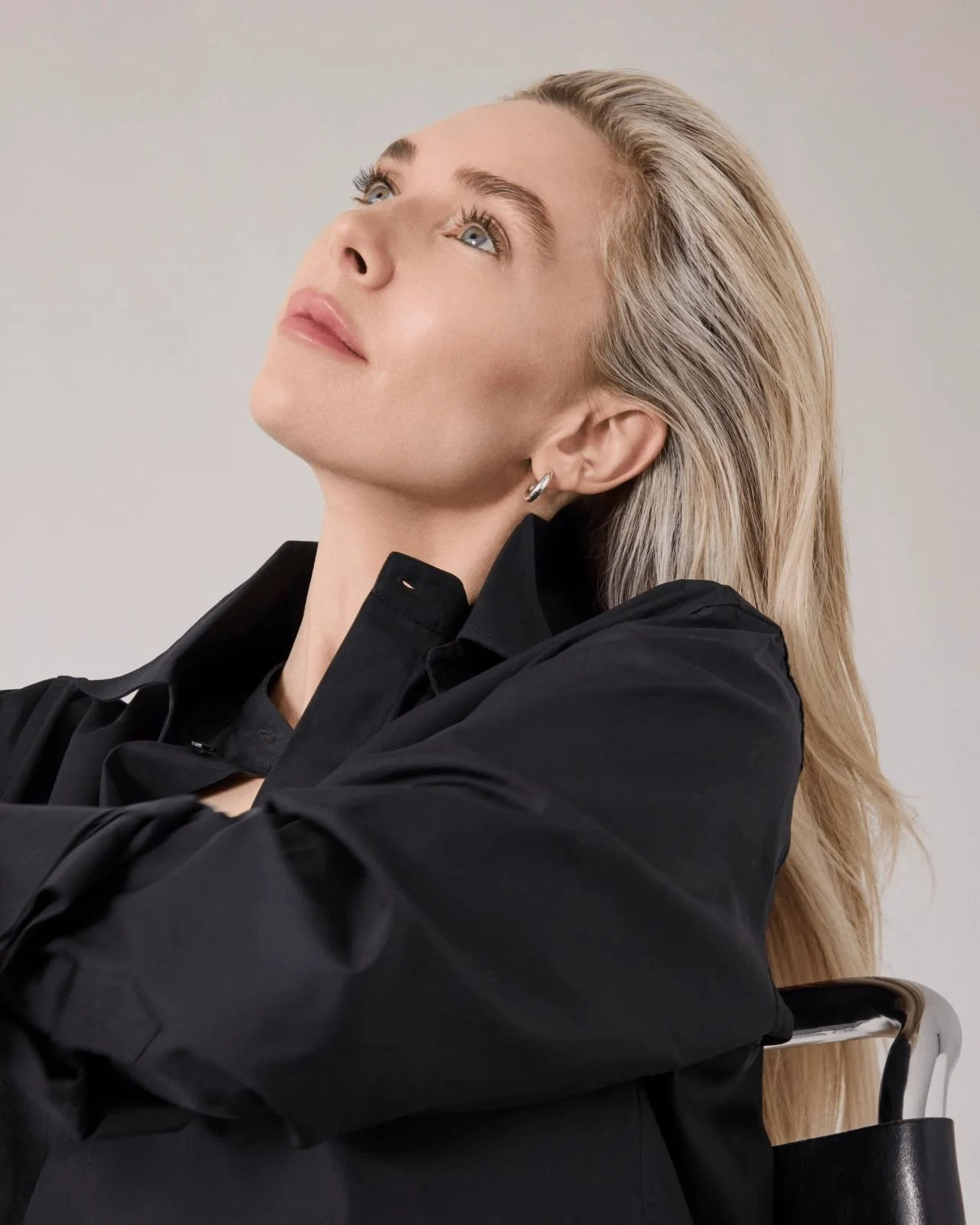 Vanessa Kirby Fronts New Lancôme Beauty Campaigns